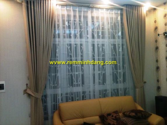 hình ảnh rèm vải, hinh anh rem vai